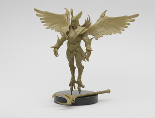 Illustration for article titled Dota Renders Sure Are Detailed